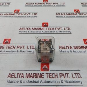 Potter & Brumfield Ku 5592-1 Relay 240vac