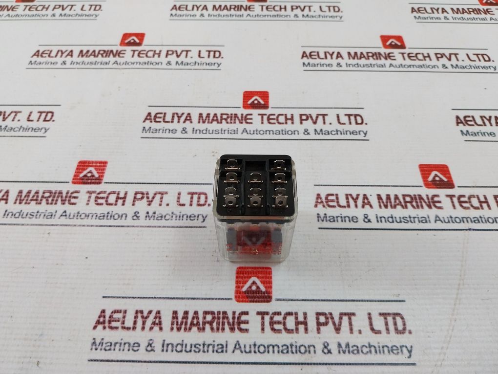 Potter & Brumfield Ku 5592-1 Relay 240vac - Image 4