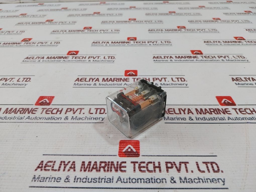 Potter & Brumfield Ku 5592-1 Relay 240vac - Image 3