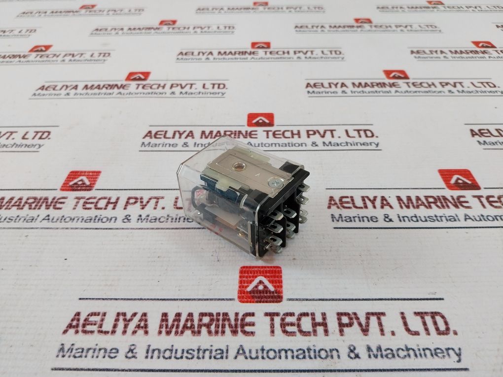 Potter & Brumfield Ku 5592-1 Relay 240vac - Image 5