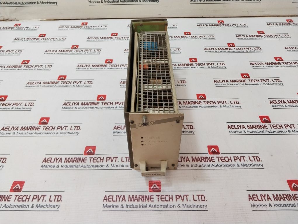 Powec Pmp 3.24 Sic 110 Ac Or Dc Microprocessor Power Supply Pcu