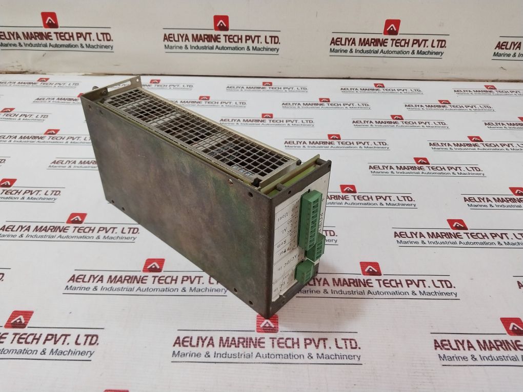 Powec Pmp 3.24 Sic 110 Ac Or Dc Microprocessor Power Supply Pcu - Image 4