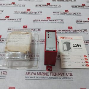 Pr Electronics 2204a1b Isolation Amplifier