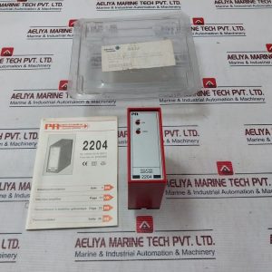 Pr Electronics 2204b2p Isolation Amplifier 24..230v