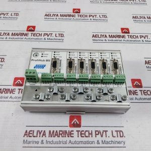 Procentec Profihub B5 5 Channel Profibus Op Repeater