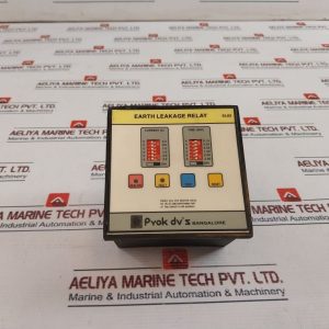 Prok Dv’s El03 Leakage Relay