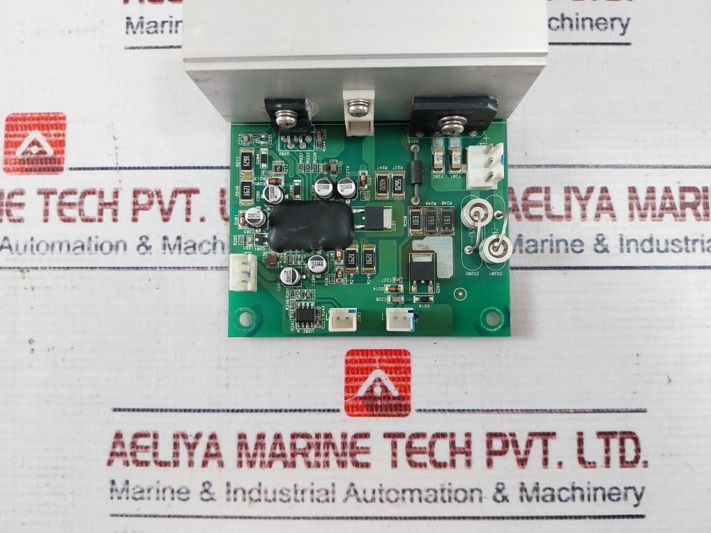 Pt01p02c H2 94v-0 Pcb Card