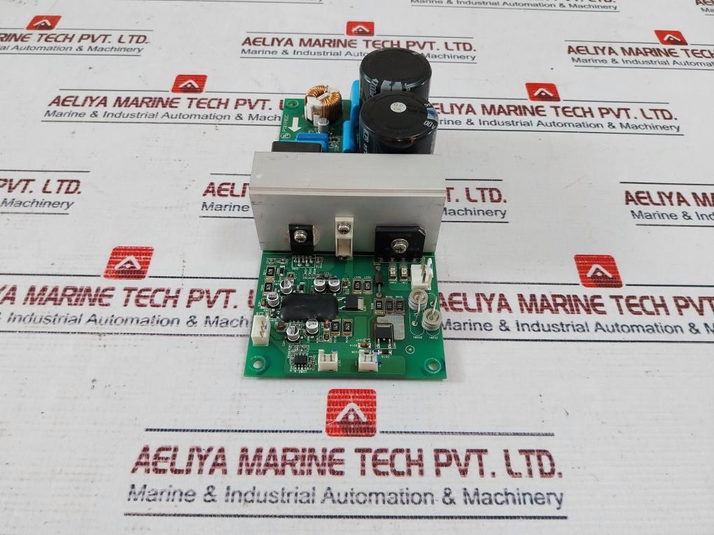 Pt01p02c H2 94v-0 Pcb Card - Image 3