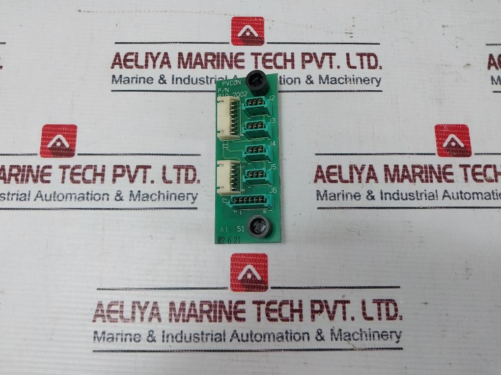 Pvcon 810-7002 Pcb Card