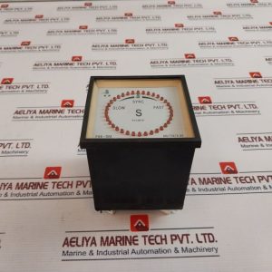 Qiaoguang Electric Instrument F96-sm Generator Synchroscope Meter 100v