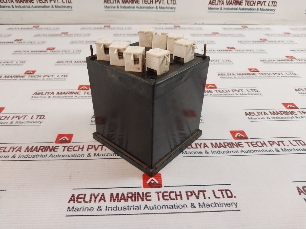 Qiaoguang Electric Instrument F96-sm Generator Synchroscope Meter 100v - Image 4