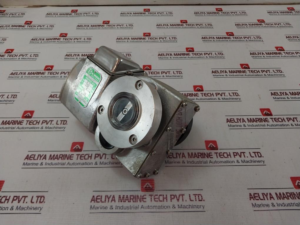 R.vassal Sd22g105ts Gear Motor Pump Ip55 - Image 5