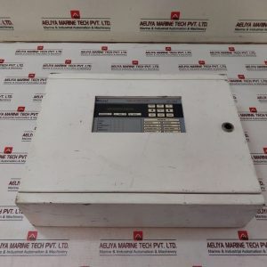 Ravel Electronics Re-2554 Automatic Fire Alarmsupervisory Control Panel