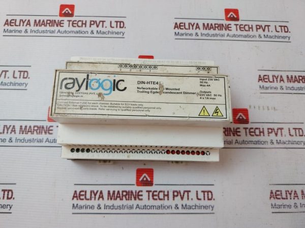 Raylogic Control Systems Pvt. Ltd