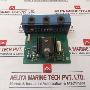 Regeltechnik Kornwestheim 401/029/3-83 Pcb Card