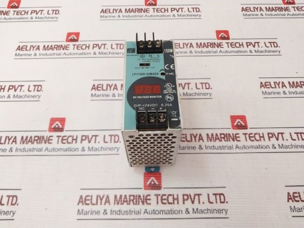 Reign Power Lp1150d-24mada Dc Voltage Monitor