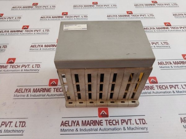 Reliance Electric Sfr 3000 Oltage Controller