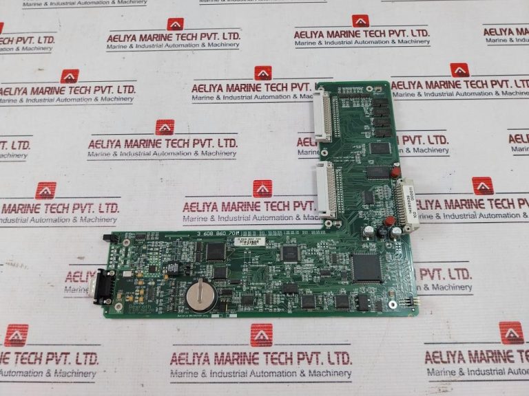 Rexroth 3 608 860 701 Pcb Card - Aeliya Marine