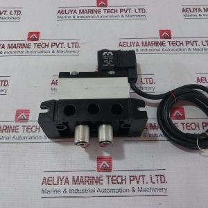 Rexroth 5802720000 Pneumatic Solenoid Valve