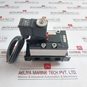 Rexroth 5802720000 Pneumatic Solenoid Valve 24v Dc
