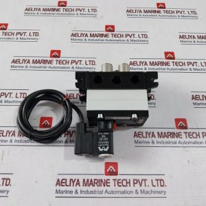 Rexroth 5812110100 Pneumatic Directional Valve 24v Dc