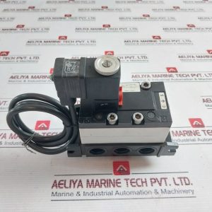Rexroth 5812110100 Solenoid Valve