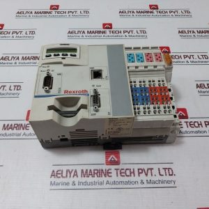 Rexroth Cml20.1-np-120-na-nnnn-nw Io Module