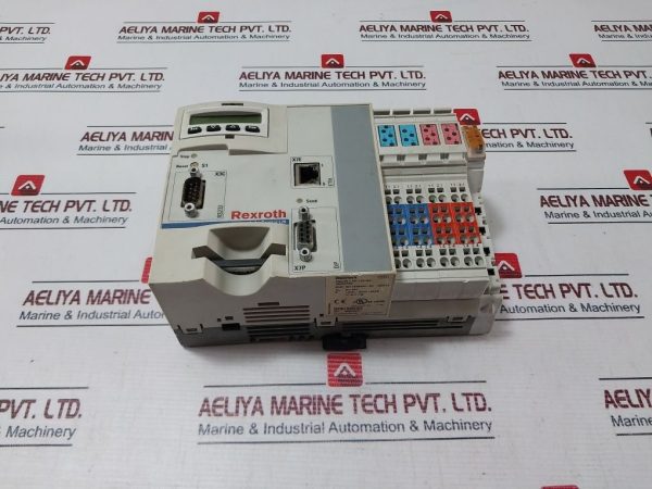 Rexroth Cml20.1-np-120-na-nnnn-nw Io Module