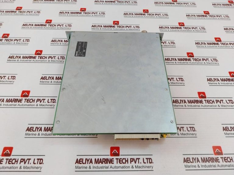 Rexroth Lt304 Servo Amplifier - Aeliya Marine