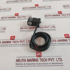Rexroth Mecman 04983-175-02 Solenoid Coil