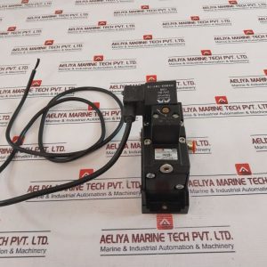Rexroth Mecman 04983-197-18 Directional Valve