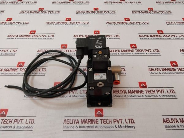 Rexroth Mecman 04983-197-18 Directional Valve