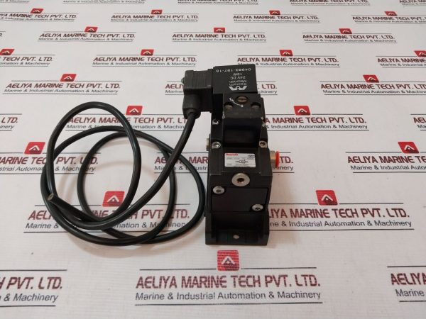 Rexroth Mecman 04983-197-18 Directional Valve