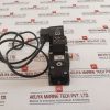 Rexroth Mecman 04983-197-18 Solenoid Valve & Coil 24v Dc