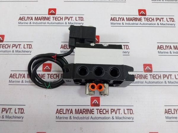 Rexroth R401001276 Pneumatic Direction Valve 24v Dc