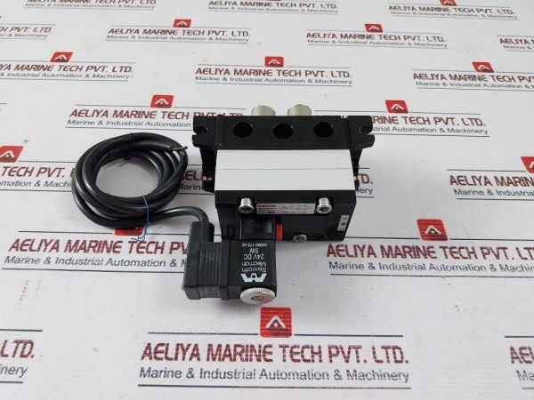 Rexroth R401001276 Pneumatic Directional Valve