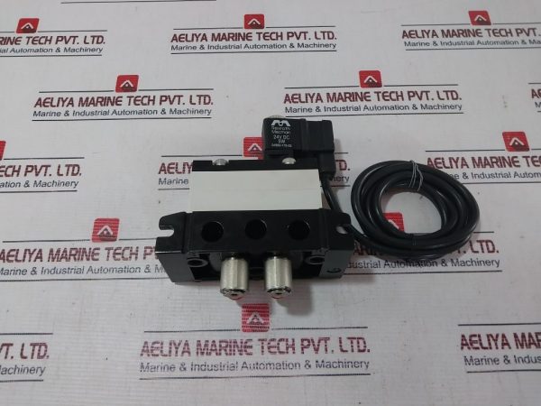 Rexroth R401001276 Pneumatic Directional Valve