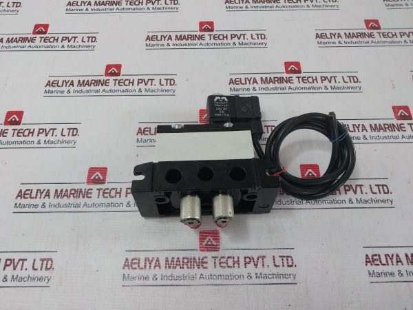 Rexroth R401001276 Pneumatic Directional Valve