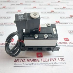 Rexroth R401001276 Pneumatic Directional Valve