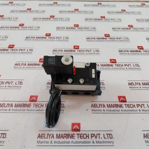 Rexroth R401001276 Pneumatic Directional Valve 24v Dc