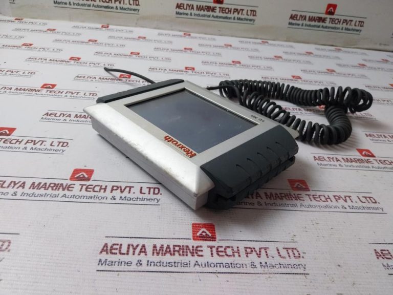 Rexroth Sd 301 Touchscreen Display - Aeliya Marine
