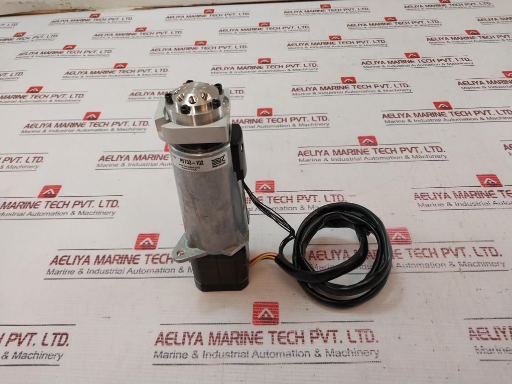 Rheodyne Rv703-102 Stepping Motor 4118l-03e-02r0