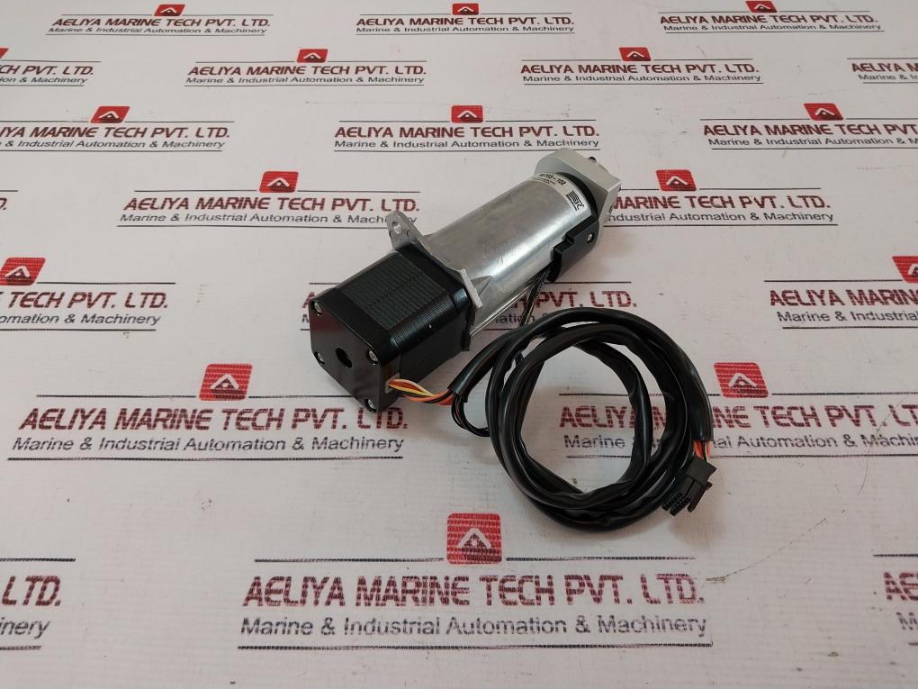 Rheodyne Rv703-102 Stepping Motor 4118l-03e-02r0 - Image 4