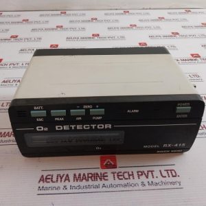 Riken Keiki Rx-415 (O2.type N) O2 Detector