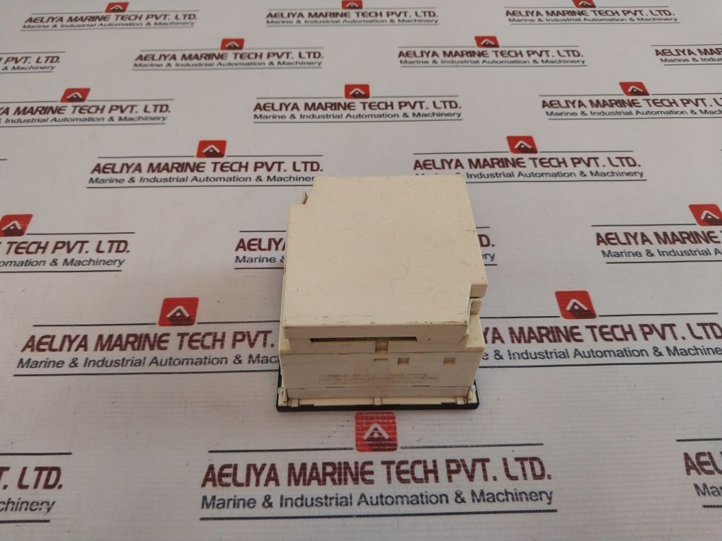 Rishabh Eq96 Volt Meter 0-600 V - Image 4