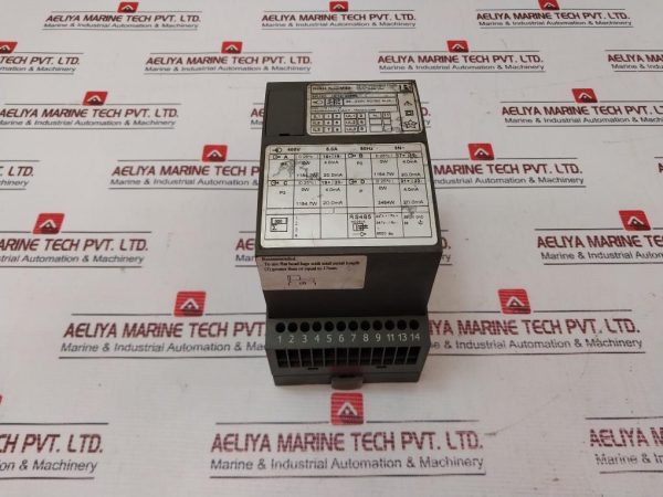 Rishabh Rish Ducer M40 Programmable Multi Transducer