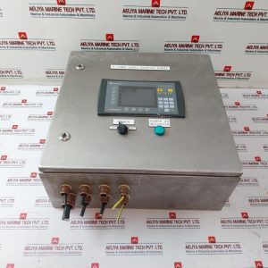 Rittal A-1542 Industrial Control Panel Enclosure