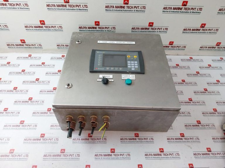 Rittal A-1542 Industrial Control Panel Enclosure - Aeliya Marine