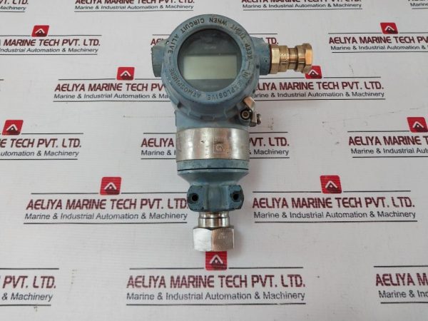 Rosemount 03031-2102-30 Pressure Transmitter