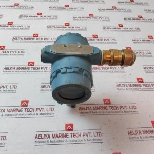 Rosemount 0306rt22ba11sg In-line Pressure Transmitter Ip66